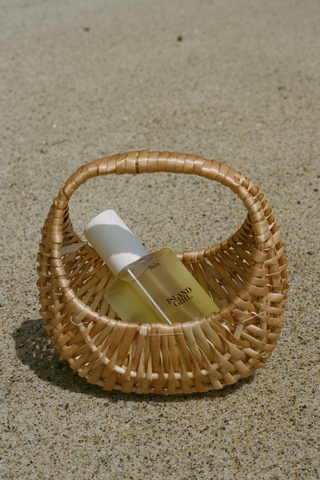Island Girl Body Glow Oil