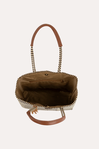 Shoulder Tote Diamond