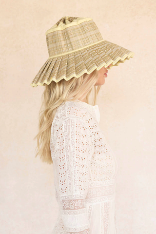 Breakwater | Island Capri Hat