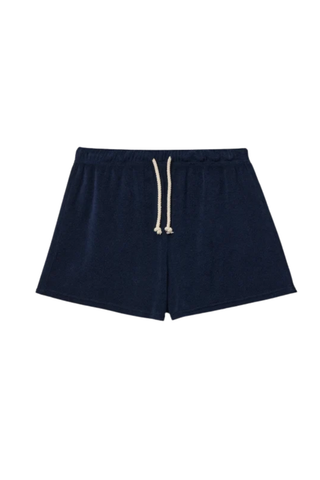 Summer Terry Sweatshort