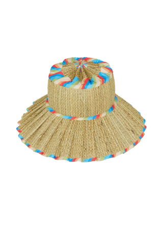 Beach Comber | Luxe Capri Hat