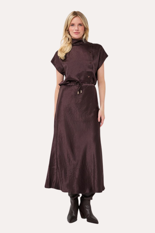 Skirt Long Acetate