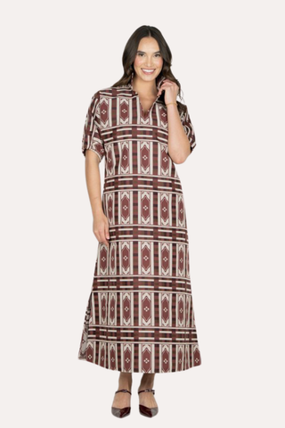 Poppy Maxi Dress