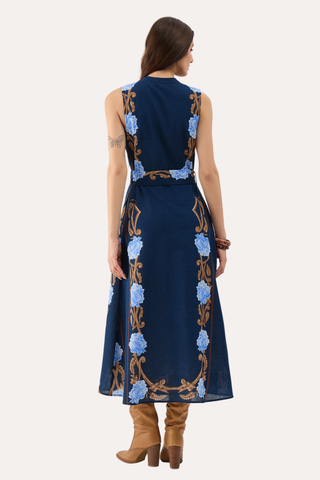 Iris Dress