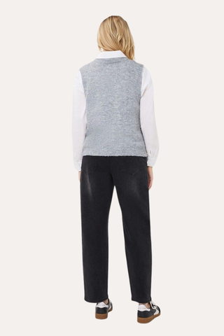 Gilet Slv/Lss Diamonds