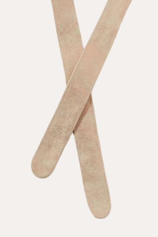 Wrap Belt – Rose Shimmer | Adjustable