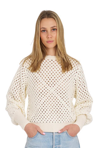 Colette Cotton Crochet Crew
