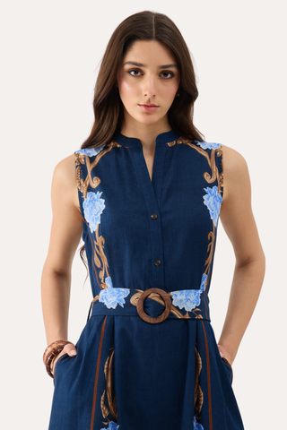 Iris Dress