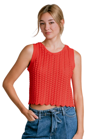 Gemelli Tank - Marinara - S/M