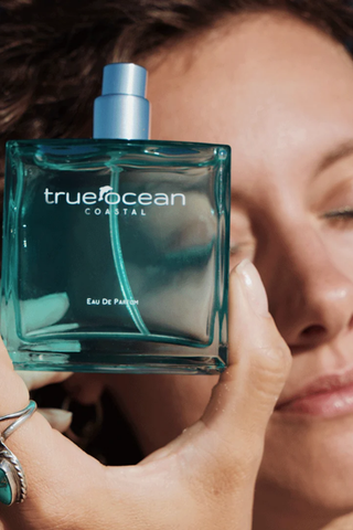 Coastal Beach Perfume
