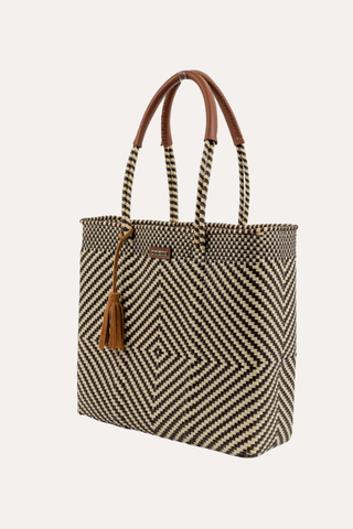 Shoulder Tote Diamond