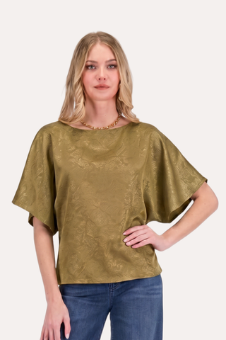 Back Wrap Top