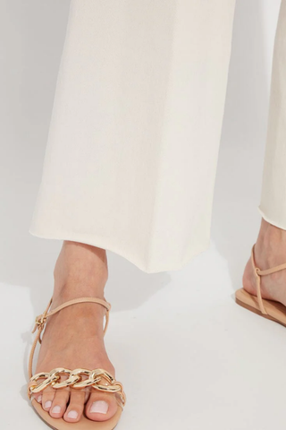 Erin Hi Waist Wide Leg Denim