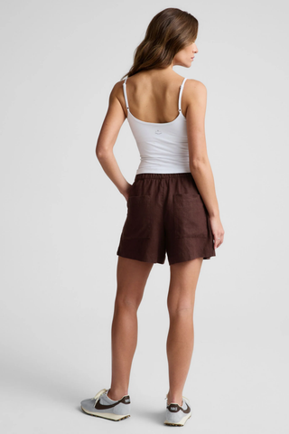 Softwash Linen Easy Short