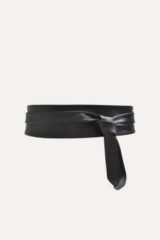 Wrap Black Belt