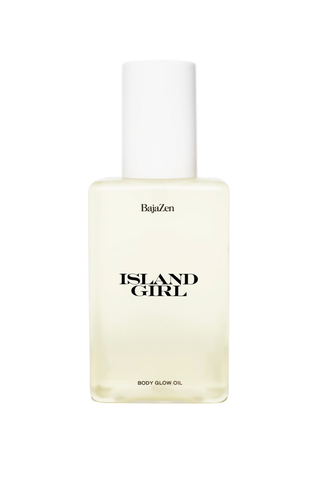 Island Girl Body Glow Oil