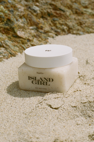 Island Girl Body Buff Scrub