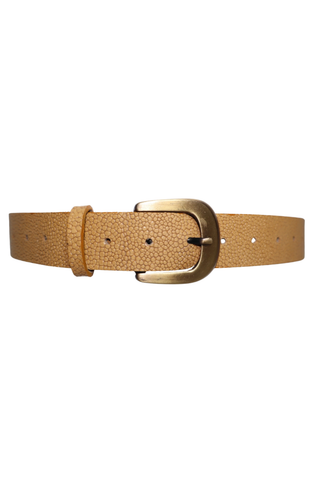 Bowie Jean Belt | Honey | Adjustable One-Size