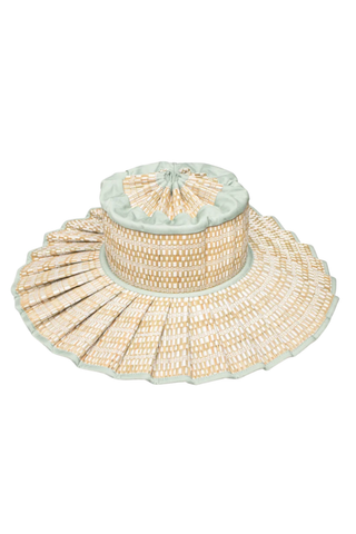 Polynesia | Island Capri Hat