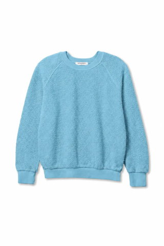 Ziggy Reverse Fleece Crewneck