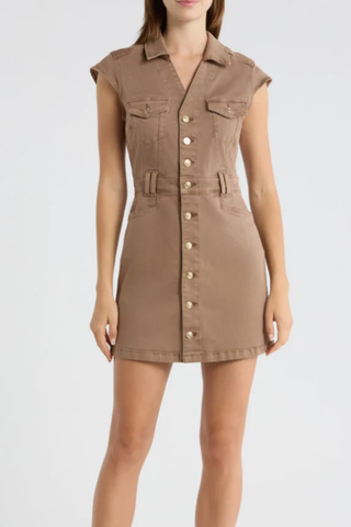 Jaxsyn Denim Dress