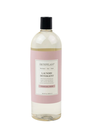 Charcoal Rose Laundry Detergent