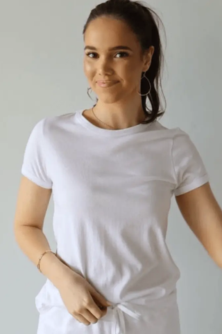 Polished Tee