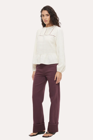 Selma Blouse