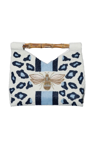 Beth Beaded Purse