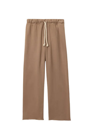 Jamaica Beach Fleece Capri Pant