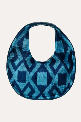Midnight Blue Luca Bag