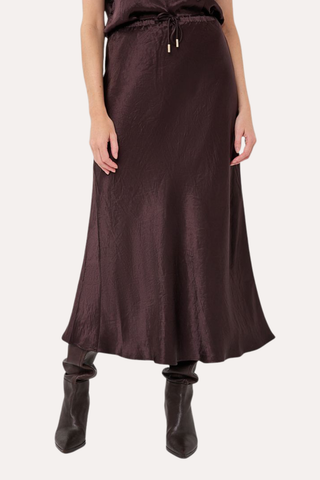 Skirt Long Acetate