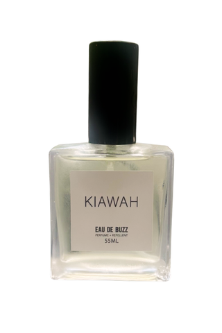 Kiawah Bug Spray Perfume + Repellent