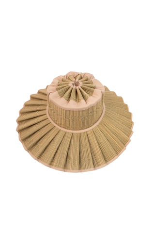 Sumatra Capri Hat