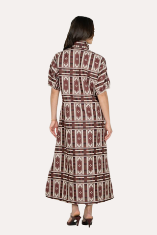 Poppy Maxi Dress