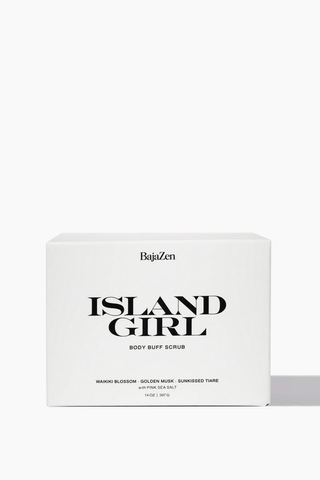 Island Girl Body Buff Scrub