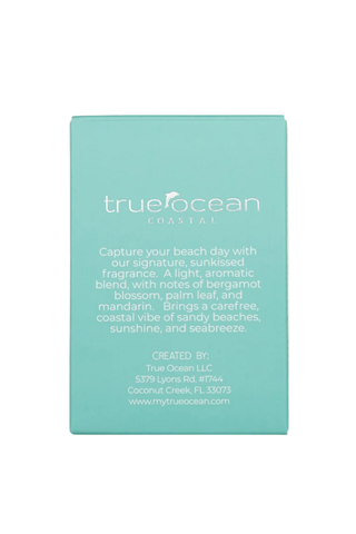 Coastal Beach Perfume