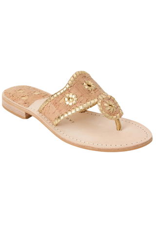 Jacks Flat Sandals