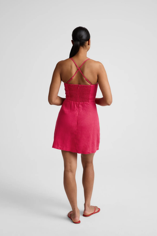 Softwash Seaside Mini Dress