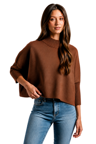Aja Ortho Solid Top - Licorice Root