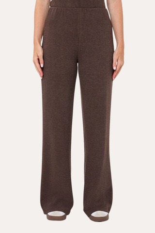 Trousers Knit