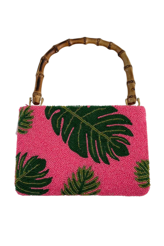 Eva Beaded Purse