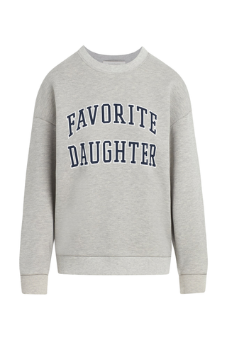 The Collegiate Sweatshirt