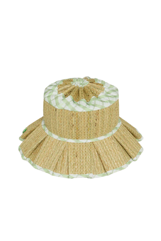 Lawn Garden | Luxe Beauty Point Hat