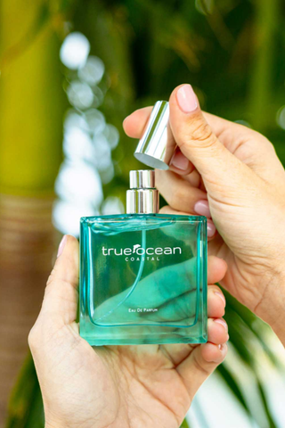 Coastal Beach Perfume