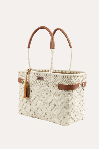 Open Basket Braded Medium