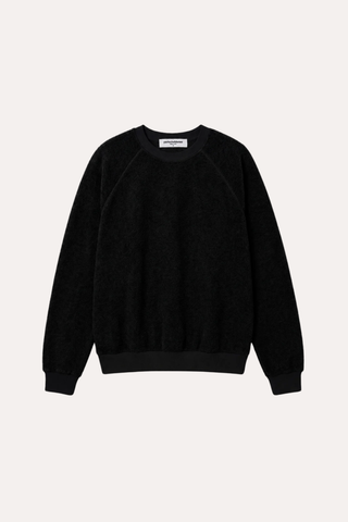 Ziggy Oversized Crewneck Sweatshirt