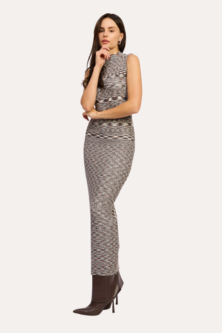 Lila Maxi Dress