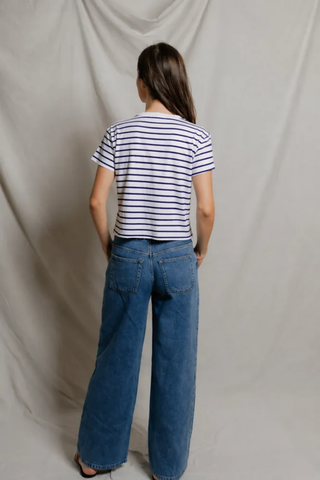 Everett Stripe Tee