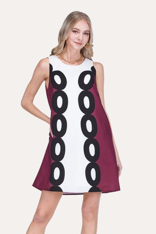 Sheath Dress 35"